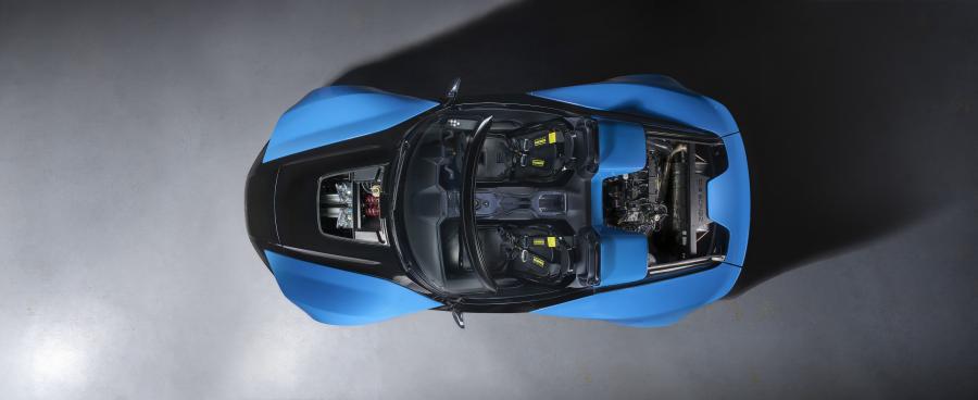  Zenos E10 S 2015 года  (фото 7 из 11)